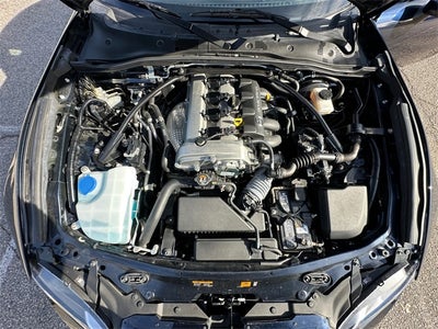 2021 Mazda Mazda Miata RF Grand Touring