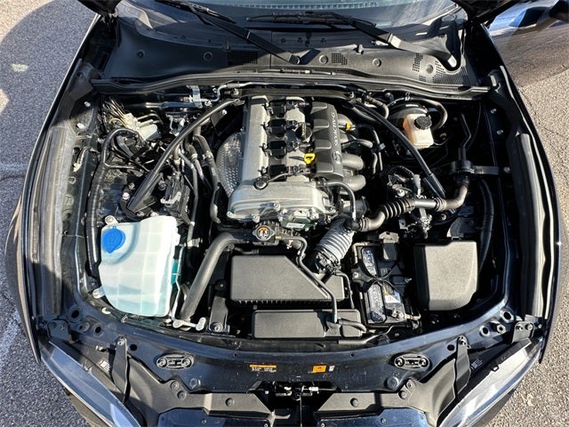 2021 Mazda Mazda Miata RF Grand Touring