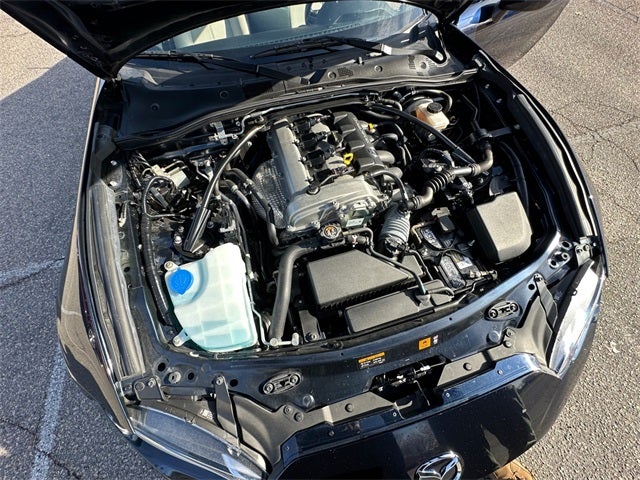 2021 Mazda Mazda Miata RF Grand Touring