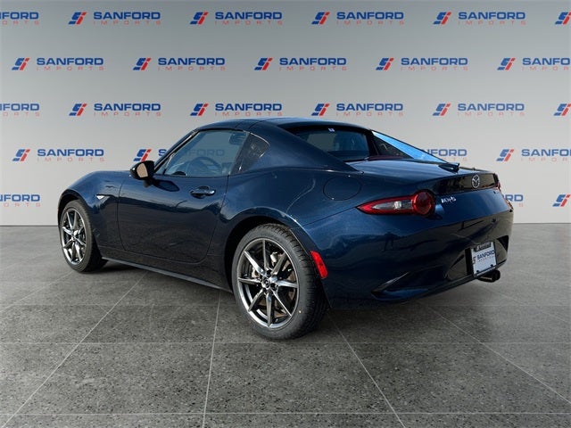 2021 Mazda Mazda Miata RF Grand Touring