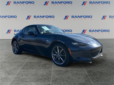 2021 Mazda Mazda Miata RF Grand Touring