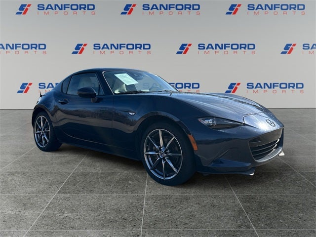 2021 Mazda Mazda Miata RF Grand Touring