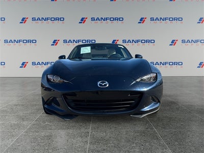 2021 Mazda Mazda Miata RF Grand Touring