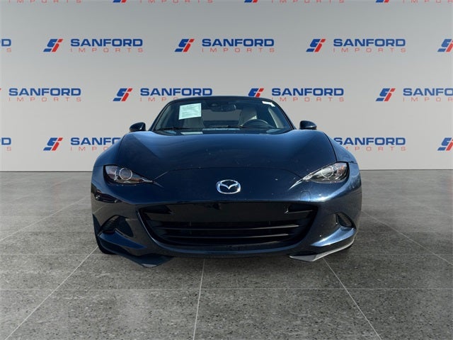 2021 Mazda Mazda Miata RF Grand Touring