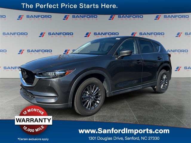 2021 Mazda Mazda CX-5 Touring