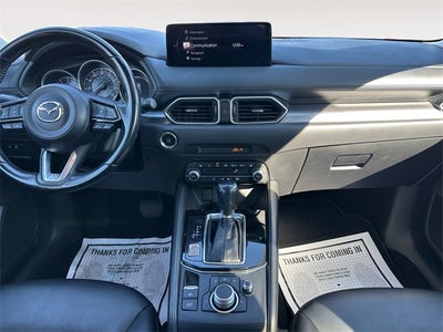 2021 Mazda Mazda CX-5 Touring