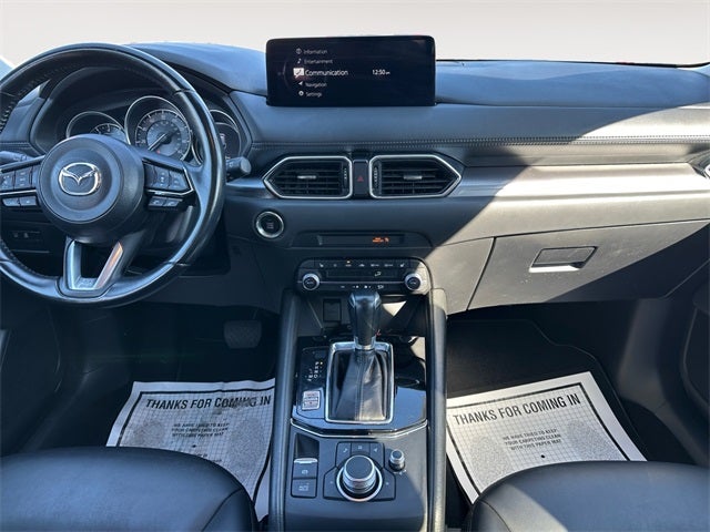 2021 Mazda Mazda CX-5 Touring