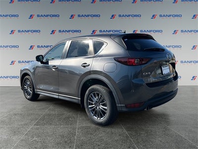2021 Mazda Mazda CX-5 Touring