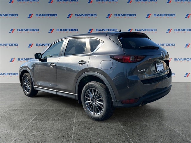 2021 Mazda Mazda CX-5 Touring
