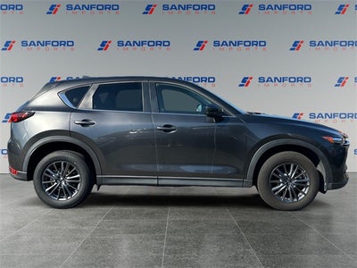 2021 Mazda Mazda CX-5 Touring