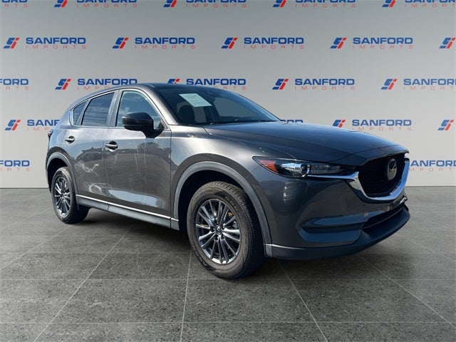 2021 Mazda Mazda CX-5 Touring