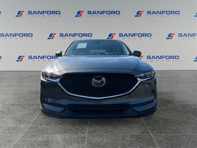 2021 Mazda Mazda CX-5 Touring