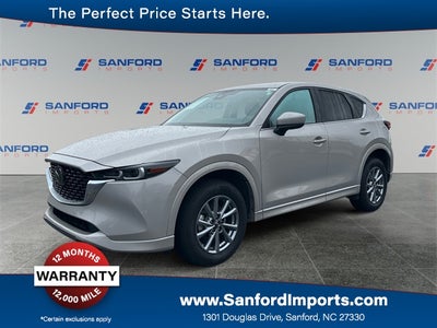 2024 Mazda Mazda CX-5 2.5 S Select Package