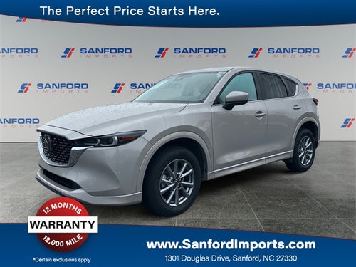 2024 Mazda Mazda CX-5 2.5 S Select Package