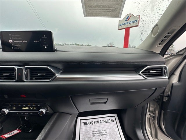 2024 Mazda Mazda CX-5 2.5 S Select Package