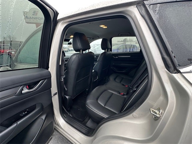 2024 Mazda Mazda CX-5 2.5 S Select Package