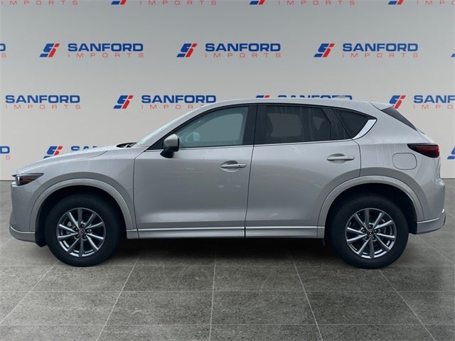 2024 Mazda Mazda CX-5 2.5 S Select Package