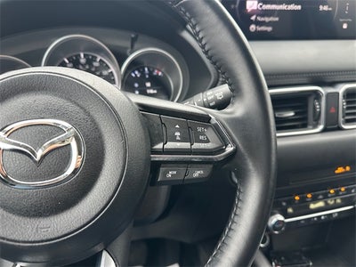 2024 Mazda Mazda CX-5 2.5 S Select Package