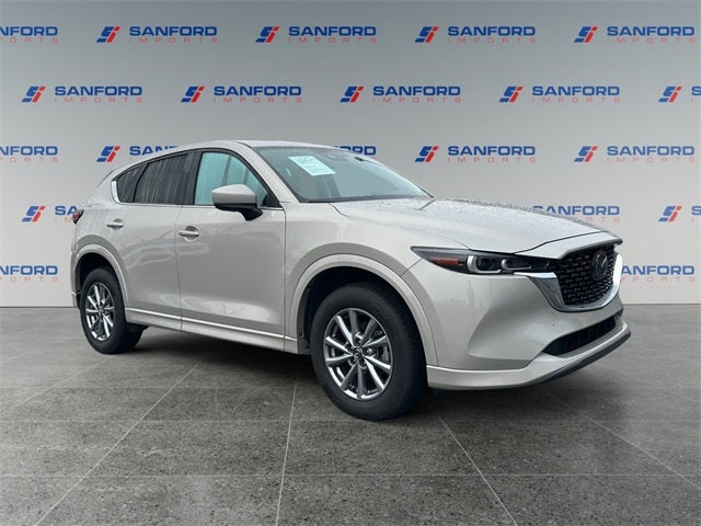 2024 Mazda Mazda CX-5 2.5 S Select Package