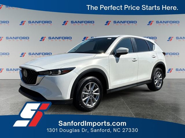 2023 Mazda Mazda CX-5 2.5 S Select Package