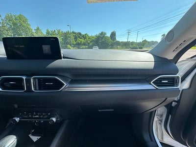 2023 Mazda Mazda CX-5 2.5 S Select Package