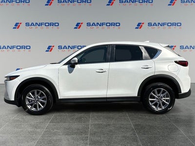 2023 Mazda Mazda CX-5 2.5 S Select Package