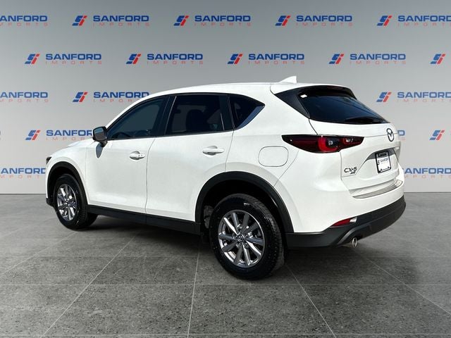 2023 Mazda Mazda CX-5 2.5 S Select Package