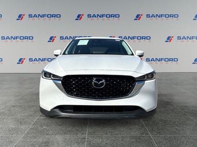 2023 Mazda Mazda CX-5 2.5 S Select Package