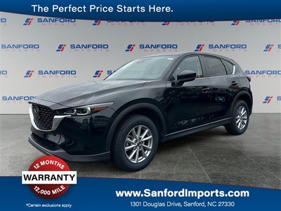 2023 Mazda Mazda CX-5 2.5 S Select Package