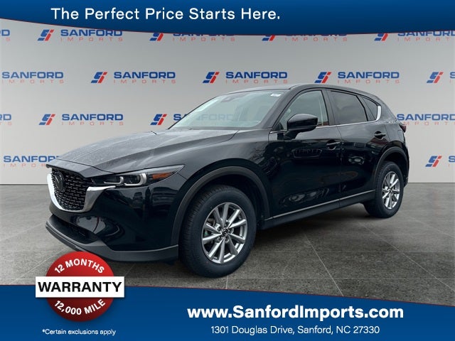 2023 Mazda Mazda CX-5 2.5 S Select Package
