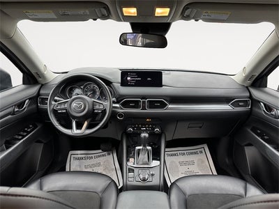 2023 Mazda Mazda CX-5 2.5 S Select Package