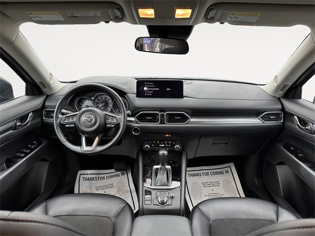2023 Mazda Mazda CX-5 2.5 S Select Package