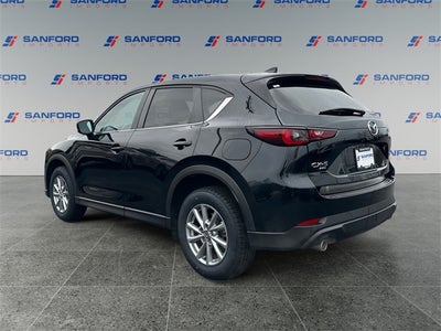 2023 Mazda Mazda CX-5 2.5 S Select Package