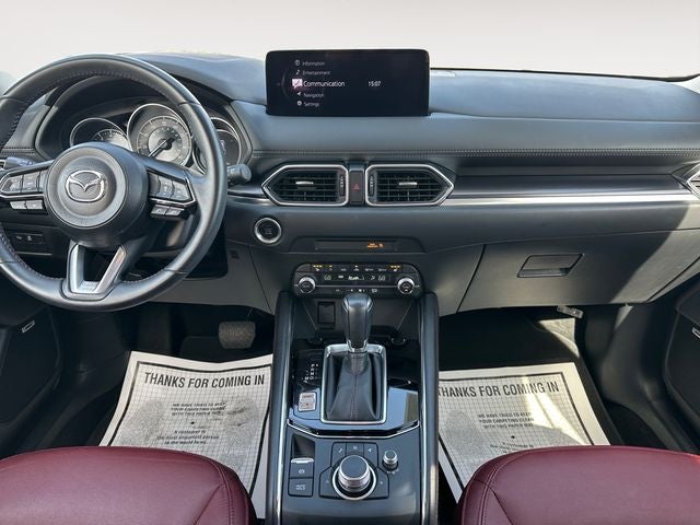 2023 Mazda Mazda CX-5 2.5 S Carbon Edition