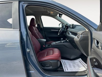 2023 Mazda Mazda CX-5 2.5 S Carbon Edition