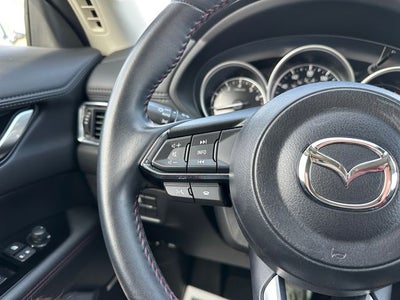 2023 Mazda Mazda CX-5 2.5 S Carbon Edition