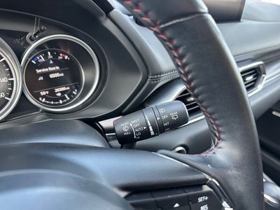 2023 Mazda Mazda CX-5 2.5 S Carbon Edition