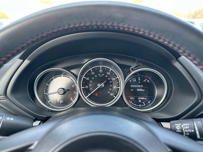 2023 Mazda Mazda CX-5 2.5 S Carbon Edition