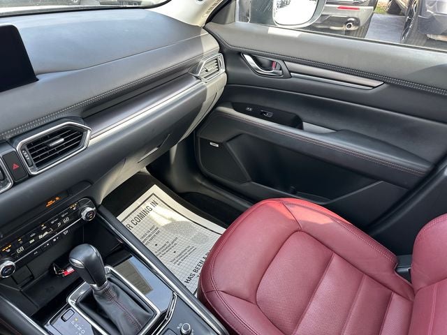 2023 Mazda Mazda CX-5 2.5 S Carbon Edition