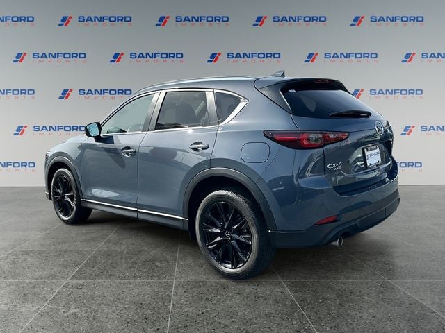 2023 Mazda Mazda CX-5 2.5 S Carbon Edition