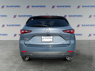 2023 Mazda Mazda CX-5 2.5 S Carbon Edition