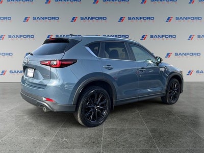 2023 Mazda Mazda CX-5 2.5 S Carbon Edition