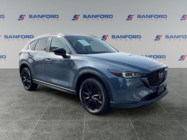 2023 Mazda Mazda CX-5 2.5 S Carbon Edition