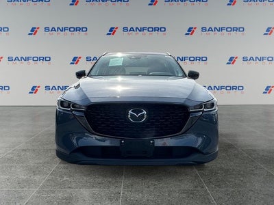 2023 Mazda Mazda CX-5 2.5 S Carbon Edition