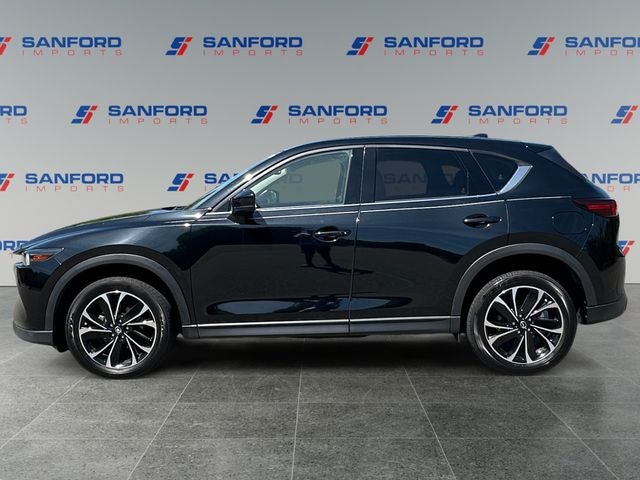 2023 Mazda Mazda CX-5 2.5 S Premium Plus Package
