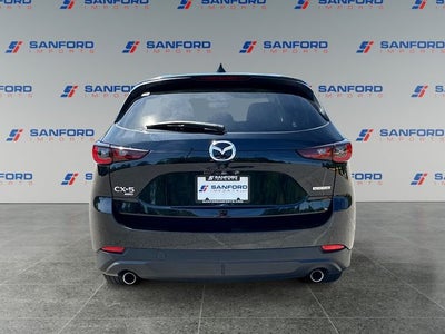 2023 Mazda Mazda CX-5 2.5 S Premium Plus Package