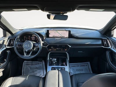 2025 Mazda Mazda CX-70 3.3 Turbo S Premium