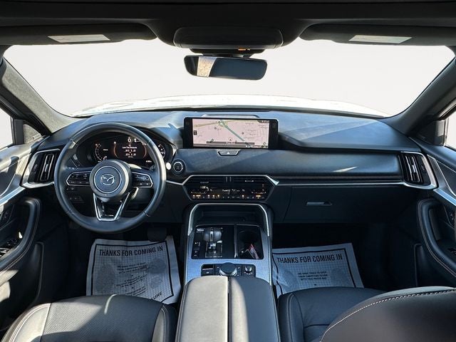 2025 Mazda Mazda CX-70 3.3 Turbo S Premium