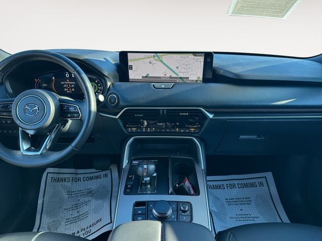 2025 Mazda Mazda CX-70 3.3 Turbo S Premium