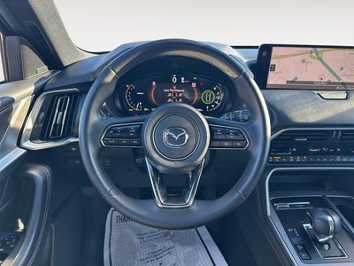 2025 Mazda Mazda CX-70 3.3 Turbo S Premium